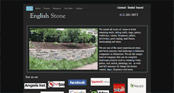 Desktop Screenshot of englishstonellc.com